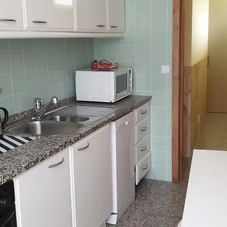 Foz O Apartment *