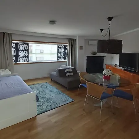 Foz O Apartment *